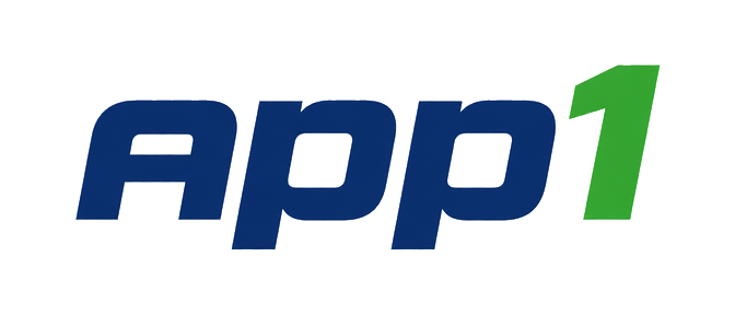 app 1 লোগো